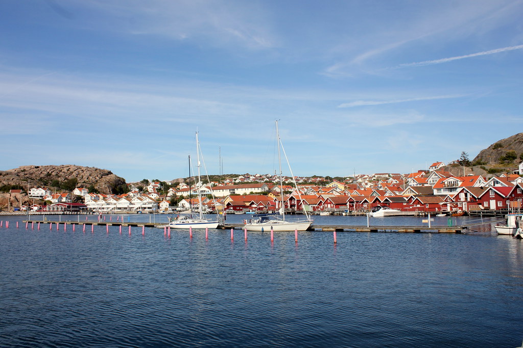 Kanten - när du letar efter restaurang Hunnebostrand